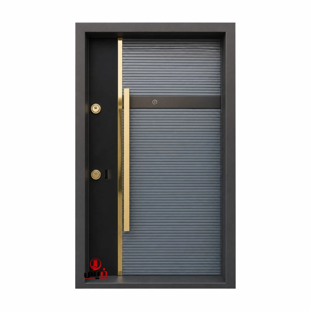 درب ضد سرقت مدل کد 1094 | چوب صنعت دریس